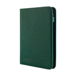 9-Pocket Exo-Tec® Zip Binder Forest Green