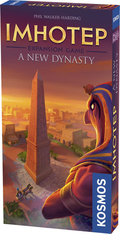 Imhotep: A New Dynasty (Expansion Pack)