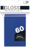 Ultra Pro - Small Card Sleeves 60pk - Blue