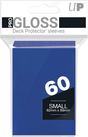 Ultra Pro - Small Card Sleeves 60pk - Blue