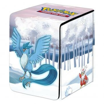 Ultra Pro Pokemon Alcove Deck Box Frosted Forest