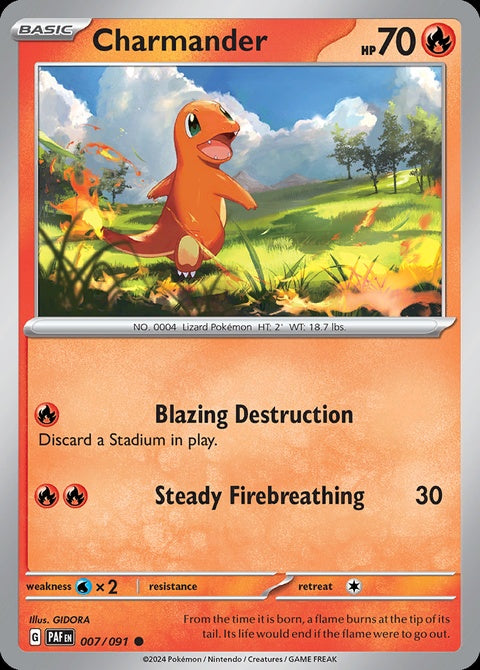 7-charmander