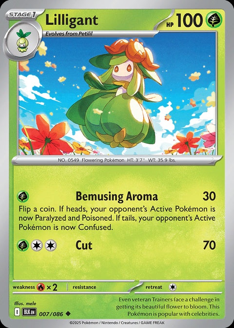 7-lilligant