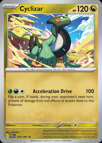 70-cyclizar