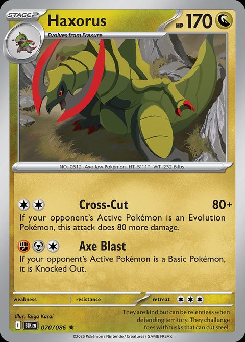 70-haxorus