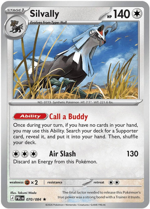 70-silvally