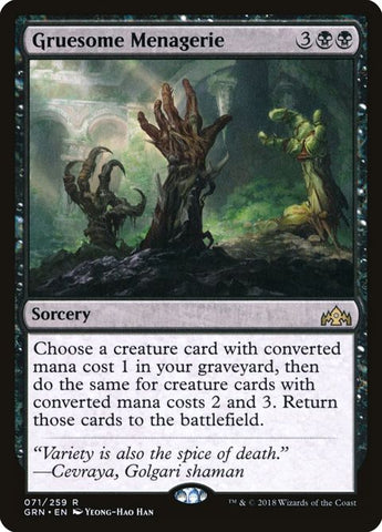 71-gruesomemenagerie