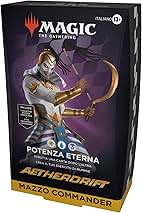 ***Preorder*** Magic the Gathering: Aetherdrift - Commander Deck Eternal Might