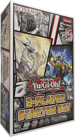 Yu Gi Oh! Trading Card Game 2 Player Starter Set