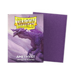 Dragon Shield Sleeves Matte Amethyst (100)