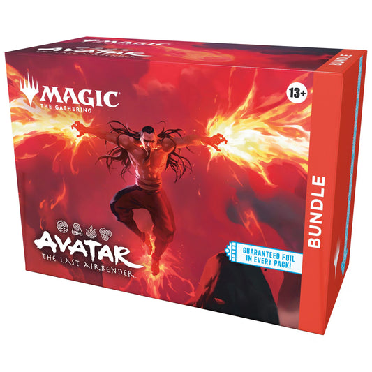 ***Preorder*** Magic: The Gathering - Avatar: The Last Airbender Bundle