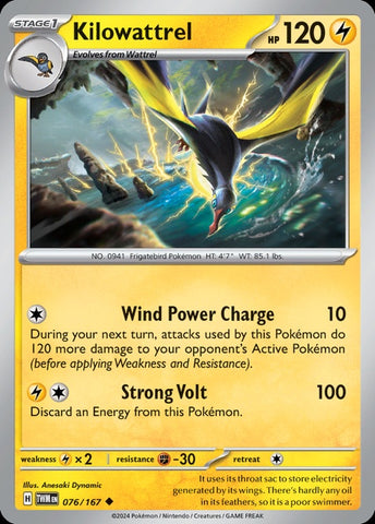 76-kilowattrel