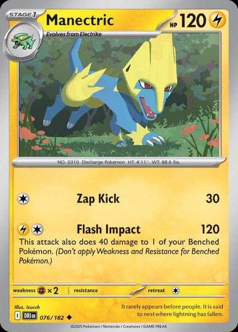 76-manectric