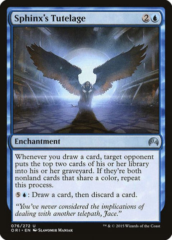 76-sphinxstutelage