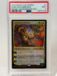 PSA 9 Mint - Sarkhan Unbroken Year of the Dragon Promo #2