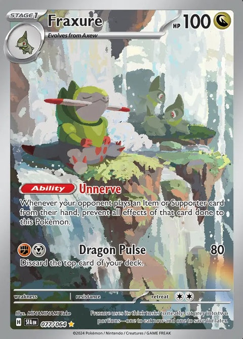 77-fraxure