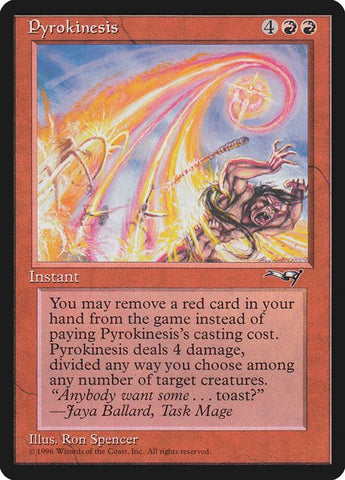 78-pyrokinesis