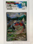 Ace 10 Gem Mint (Ace Label) - Koraidon Elite Trainer Box Promo #014