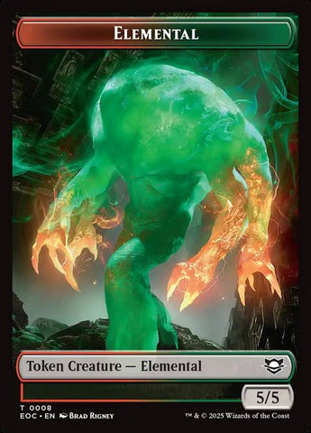 8-elemental