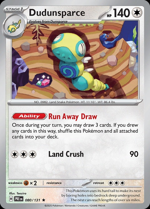 80-dudunsparce