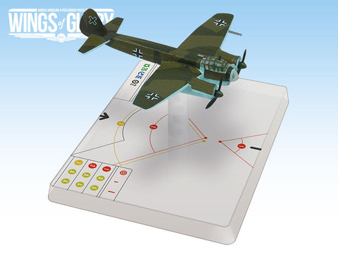 Wings of Glory : Junkers JU.88 A-1 (KG77)