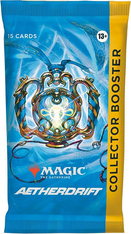 ***Preorder*** MTG: Aetherdrift Collector Booster Pack