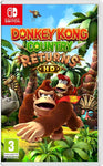 **PRE ORDER** Donkey Kong Country Returns HD (Switch)