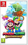 **PRE ORDER** Mario & Luigi: Brothership (Switch)