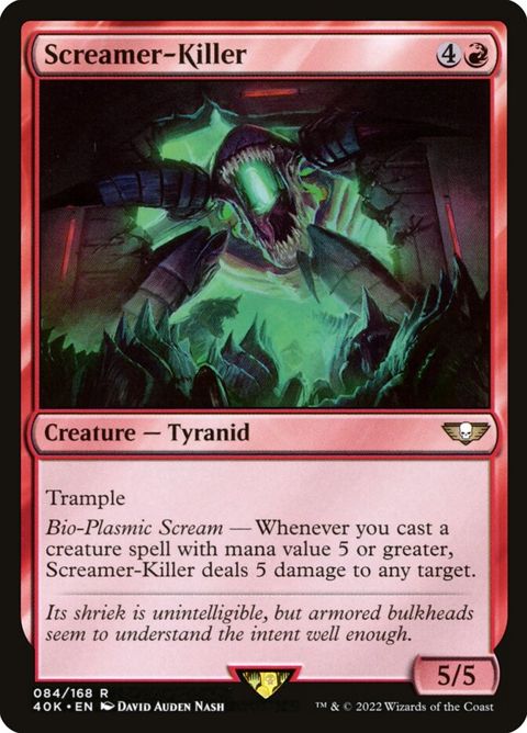 84-screamerkiller