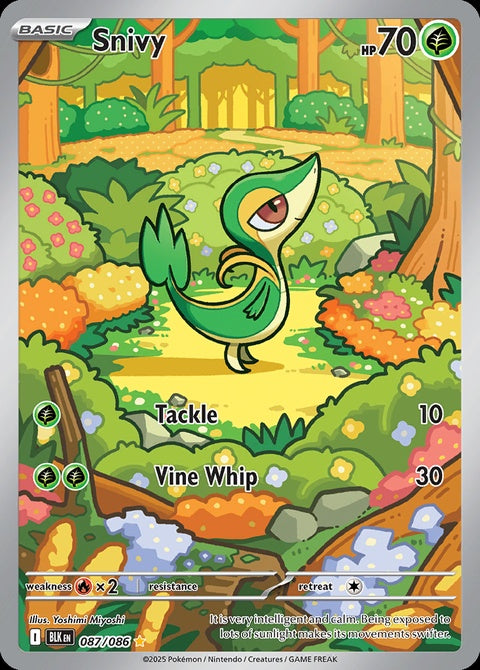 87-snivy