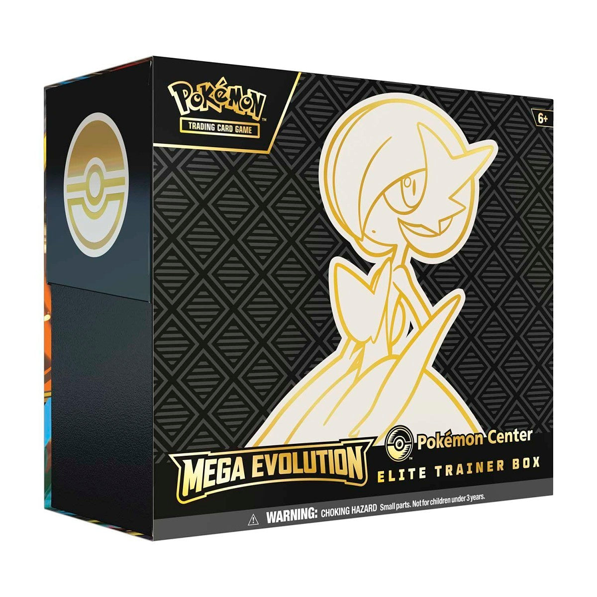 Pokemon TCG: Mega Evolution - POKEMON CENTER Elite Trainer Box - Gardevoir