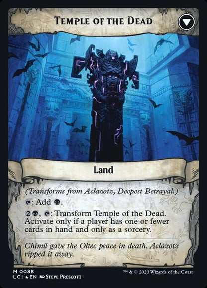 88s-aclazotzdeepestbetrayaltempleofthedead