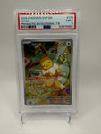 PSA 9 Mint - Eevee #173 Pokemon Prismatic Evolutions Elite Trainer Box Promo, Graded