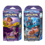 Disney Lorcana Ursula's Return - Starter Deck (SET 4)