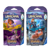 Disney Lorcana Ursula's Return - Starter Deck (SET 4)