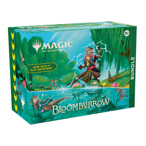 Preorder - MTG Bloomburrow Bundle