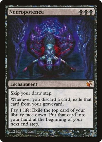 9-necropotence