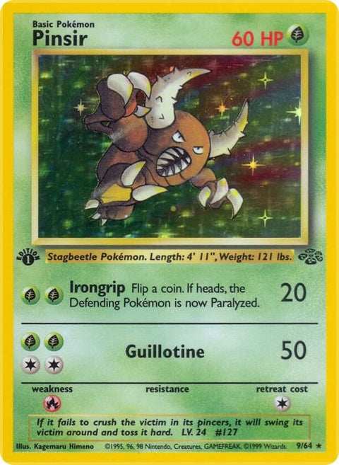 9-pinsir