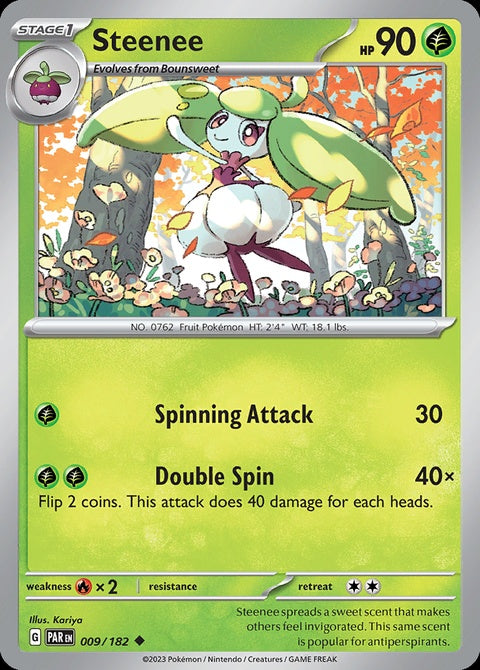 9-steenee