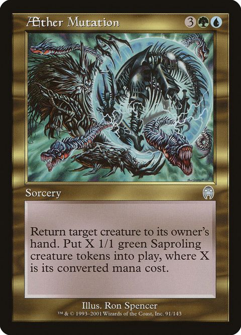 91-aethermutation