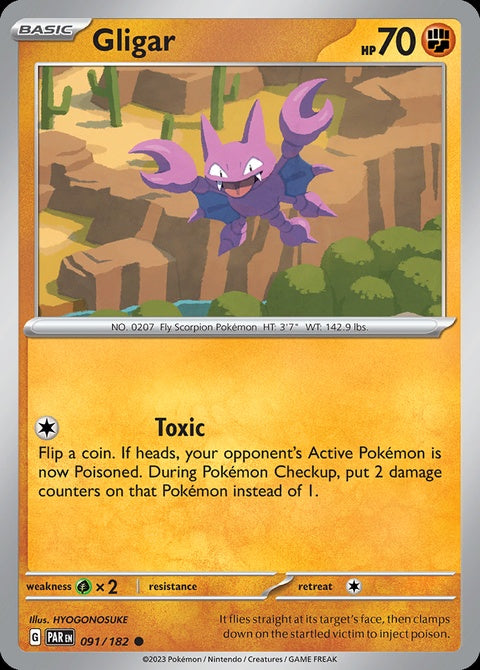 91-gligar