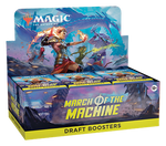 MTG: March of The Machine Draft Booster Box