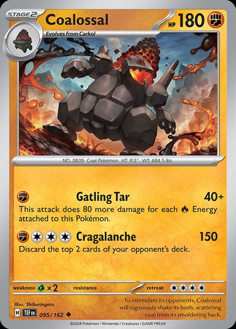 95-coalossal