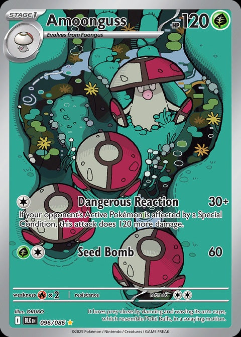 96-amoonguss