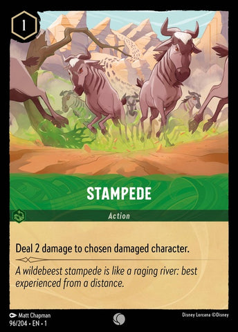 96-stampede