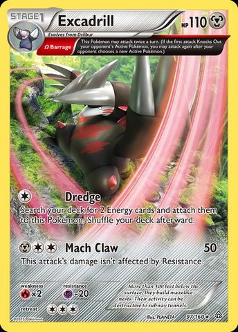 97-excadrill