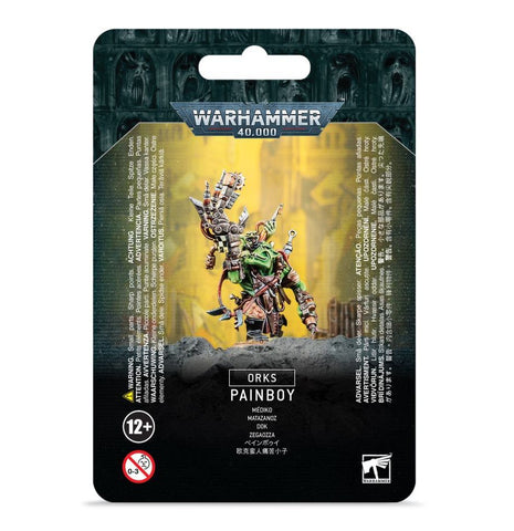 Orks: Painboy