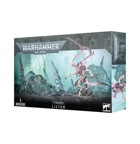 Tyranids : Lictor