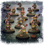 Blood Bowl: Halfling Team