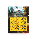 Gloomspite Gitz Dice Set - Warhammer ~Age of Sigmar